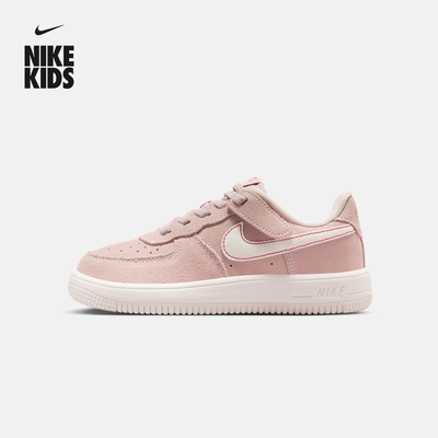 Nike耐克魔术贴幼童运动鞋板鞋