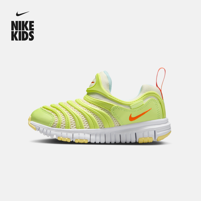 Nike耐克毛毛虫软底幼童运动鞋
