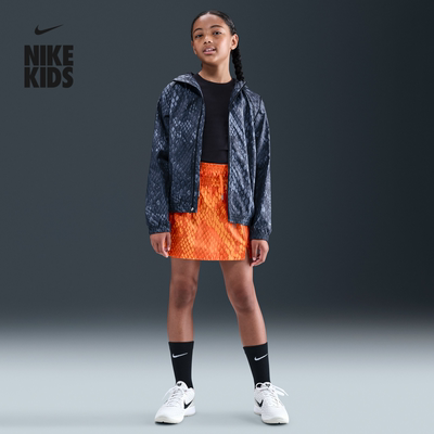 Nike耐克科比防泼水大童半身裙