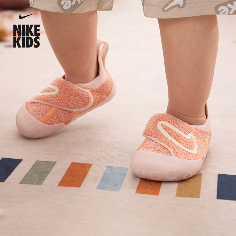 Nike耐克宝宝勾易穿脱婴童运动鞋