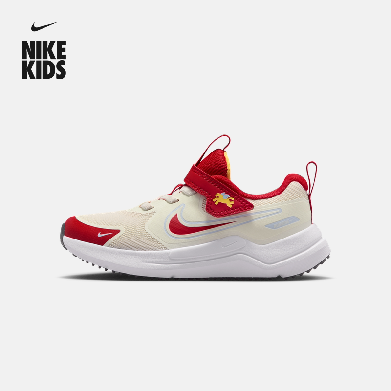 耐克马年限定脱缰系列新年幼童运动鞋NIKE COSMIC RUNNER IQ1141