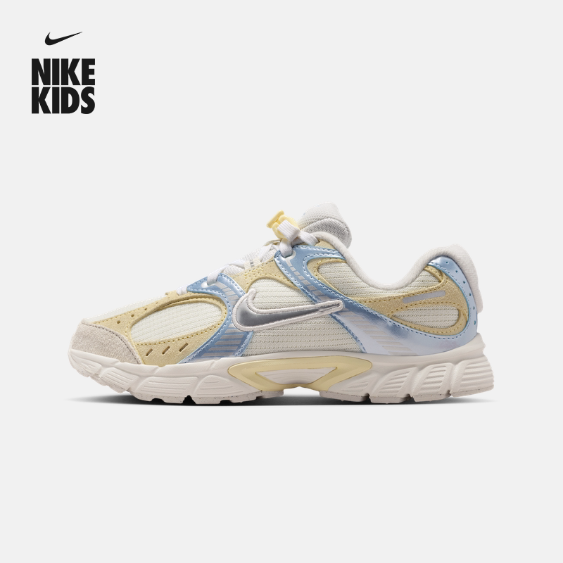 耐克大童透气网眼运动鞋冬季新款男女童轻便NIKE V5 RNR IM6696