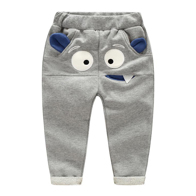 Pantalon garcon LWLY - Ref 2054779 Image 3