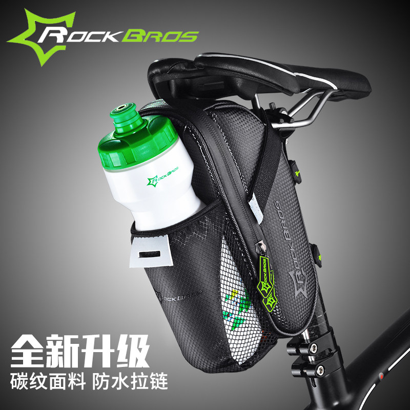 Sacoche pour vélo mixte ROCKBROS - Ref 2220716 Image 3