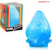 Authentic American Needoh Maltose ice cube jellyfish Release Slow rebound stress-relieving toy, a stress-relieving magic tool thumbnail 5