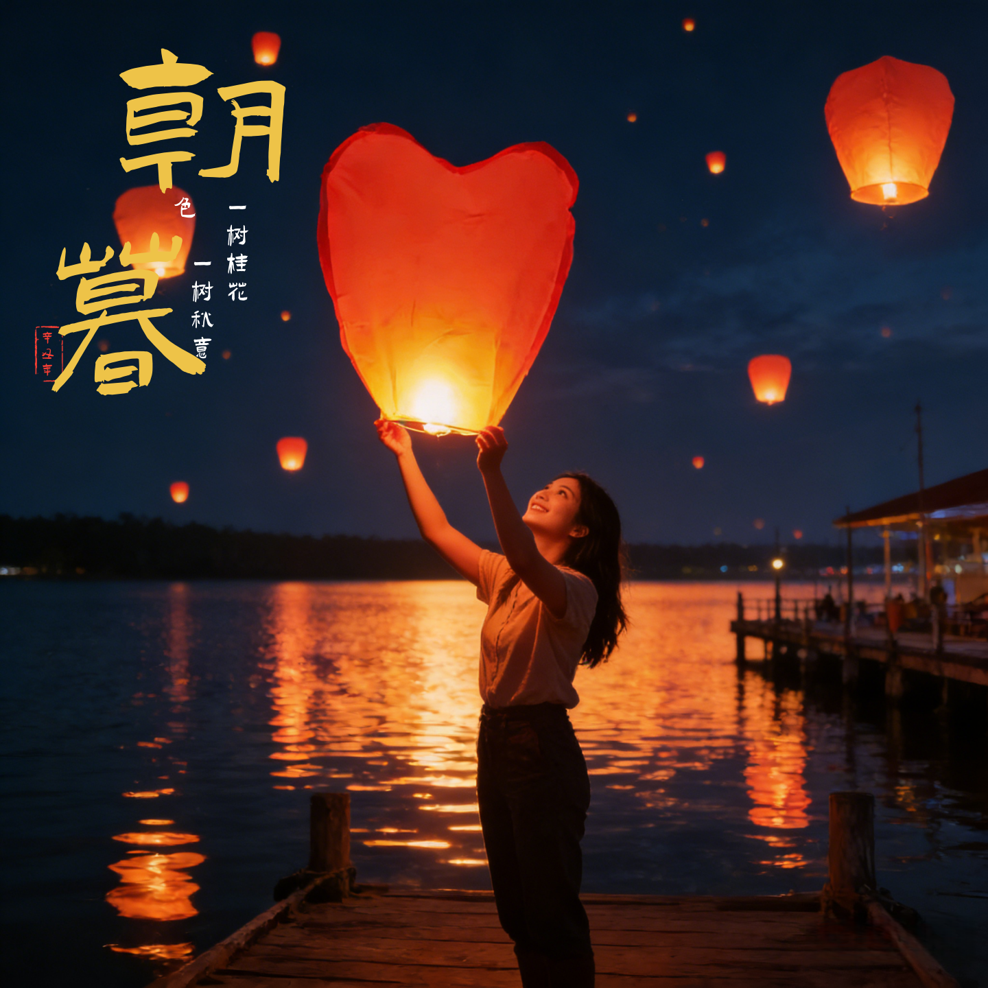 孔明灯许愿灯2025新款高级网红安全型加厚阻燃放飞天灯空明灯