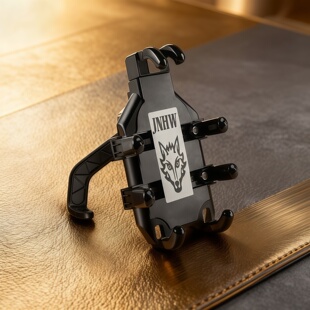 小电驴手机支架新式八爪手机导航支架防震防掉落自行车摩托通用款