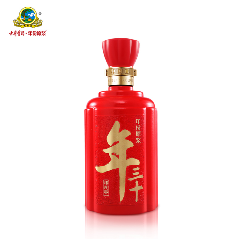 年份原浆年三十52度500mL*1