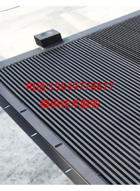 英格索兰压缩机 22996342 冷却器39803853 39849708海水 散热器