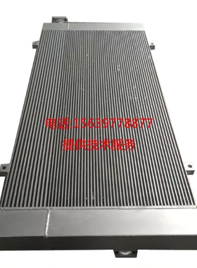 适用于博莱特富达柳泰克凌格风2205527866冷却器2205190809散热器