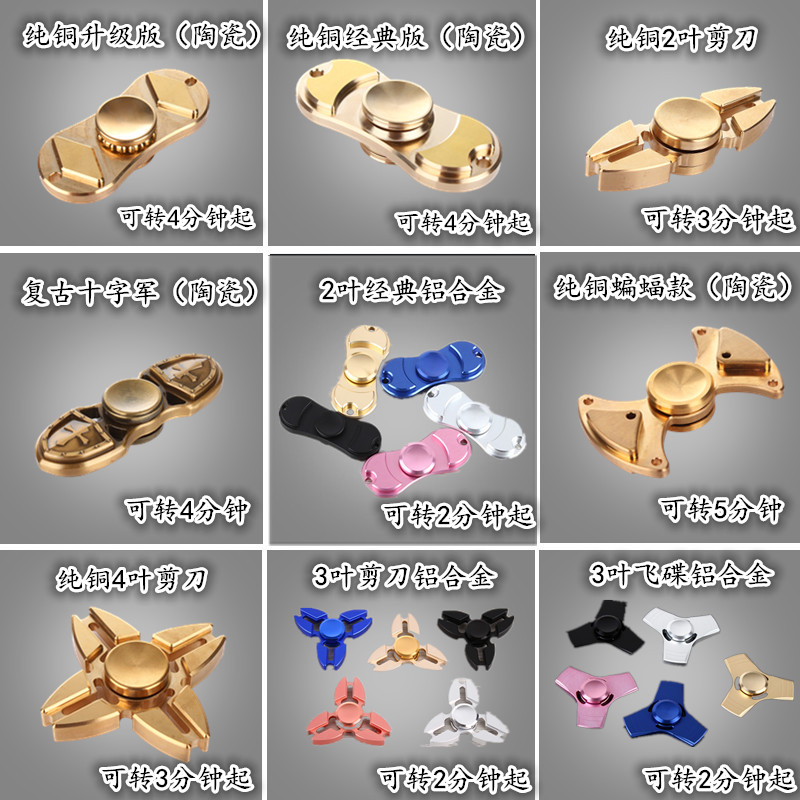 Finger spinner TORQBAR BRAS - Ref 2615708 Image 4
