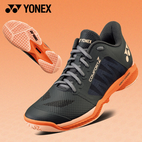 YONEX尤尼克斯羽毛球鞋SHBCFZ3缓震型yy高端专业比赛运动鞋动力垫