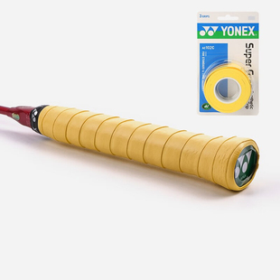 尤尼克斯AC102C羽毛球拍手胶吸汗带防滑减震耐磨粘性手柄胶