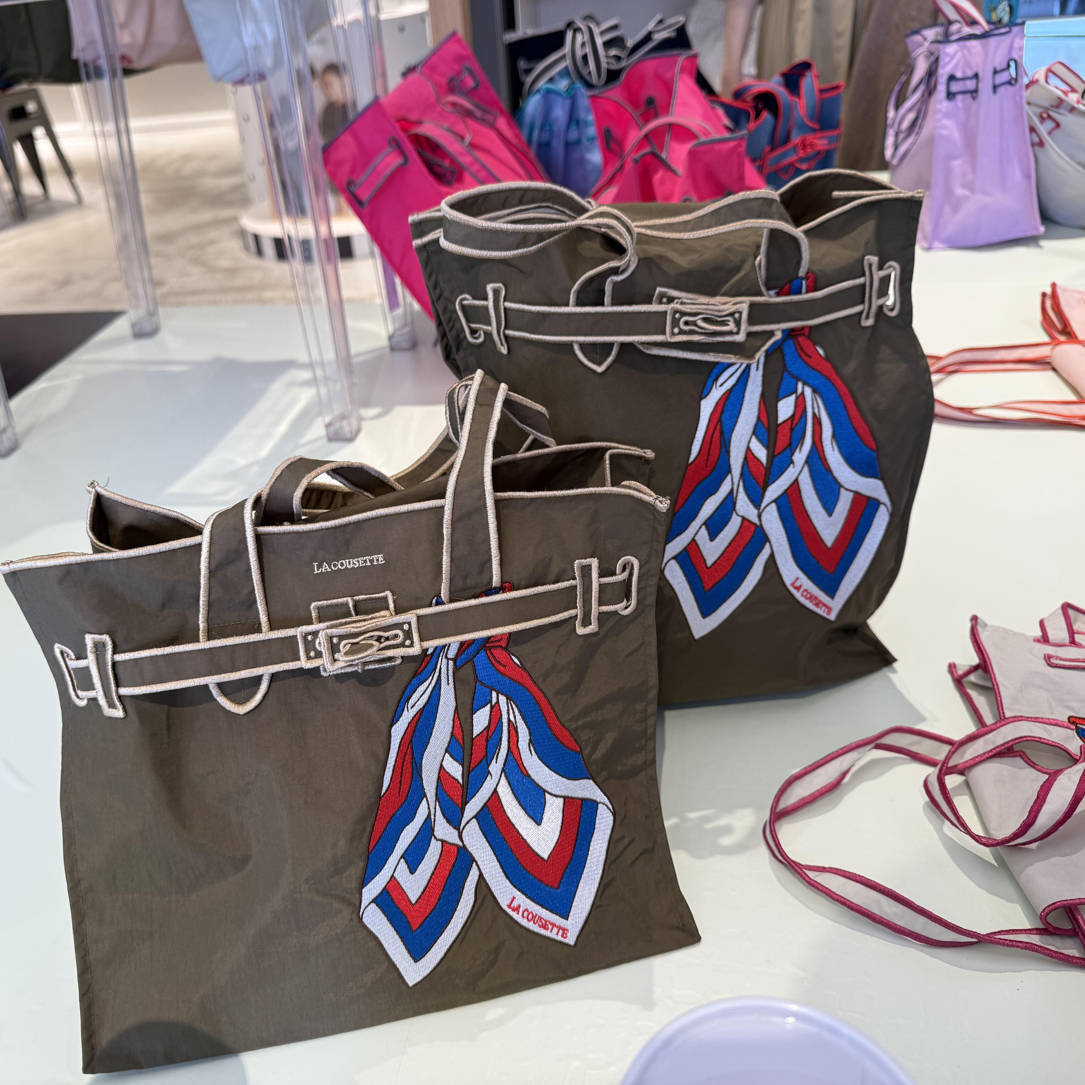 吾身日本lacousette包购物袋龙帆布包托特包la cousette购物袋包,箱包皮具/热销女包/男包,通用款女包,淘宝优惠券,粉丝福利购,淘宝优惠卷