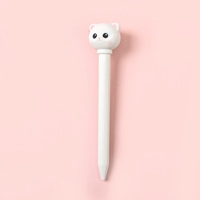 Белый кот [нет громкого голоса]