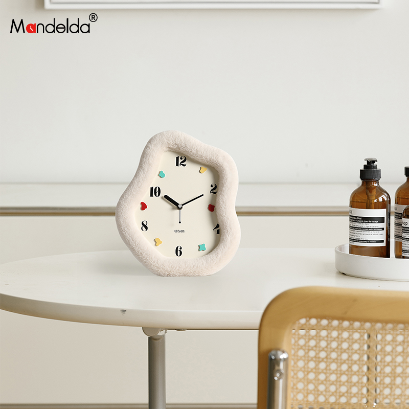 【该商品已降价】桌面摆件时钟