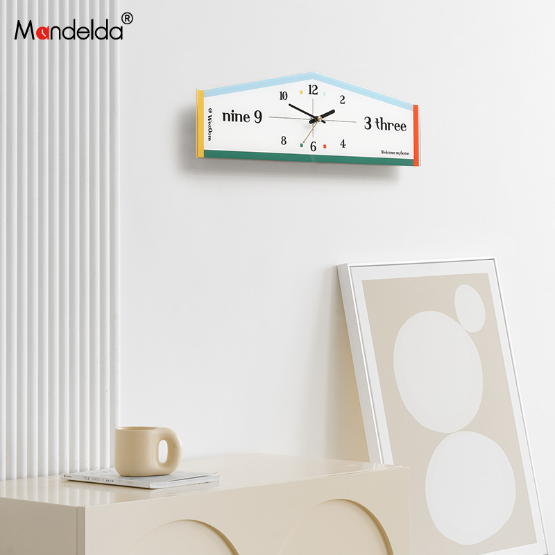 【新品特惠中】客厅艺术挂钟
