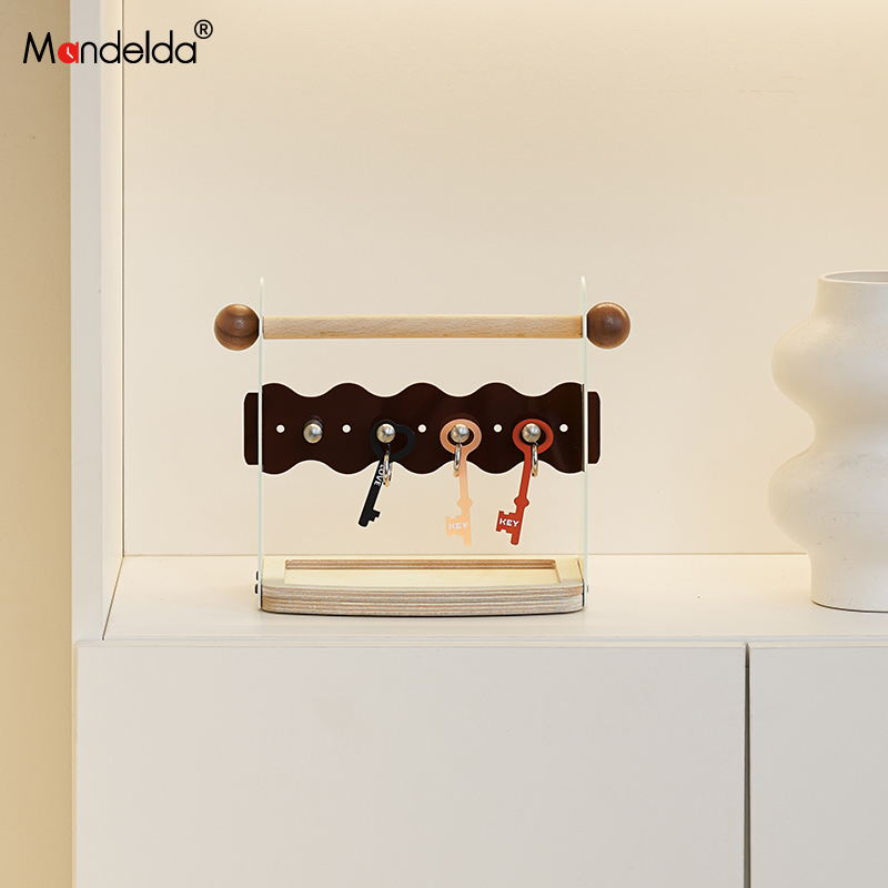 入户玄关钥匙收纳摆件