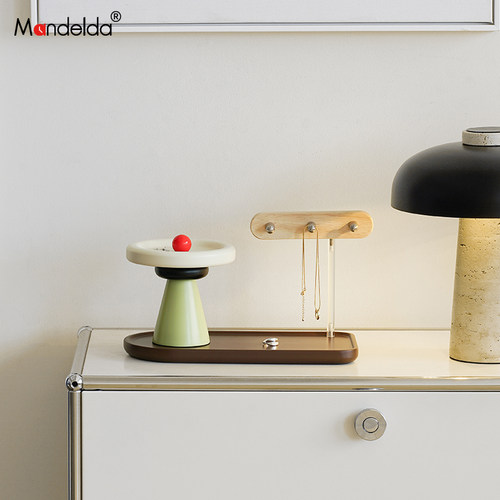 入户玄关柜置物收纳摆件