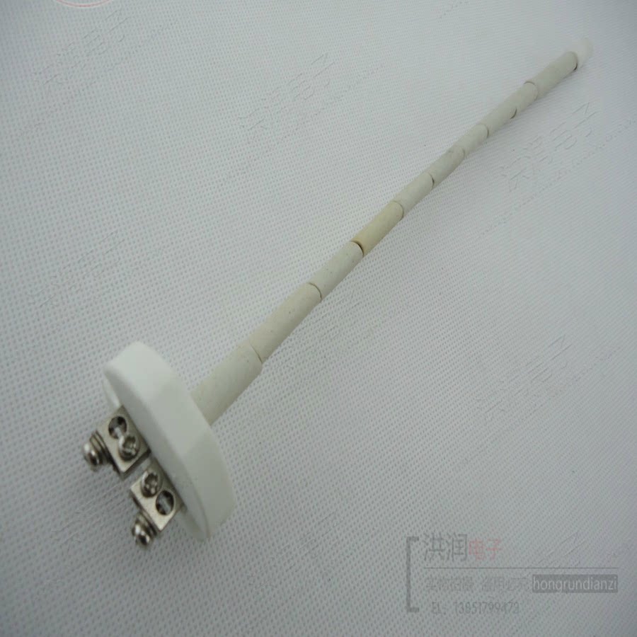 K型热电偶 内芯感温元件WRN-010陶瓷芯子电热偶温度传感器0～1100