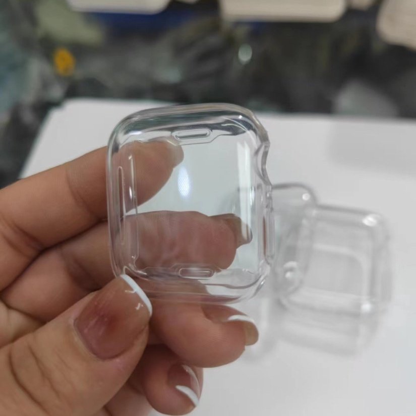 苹果iwatch清水套一体全包保护壳