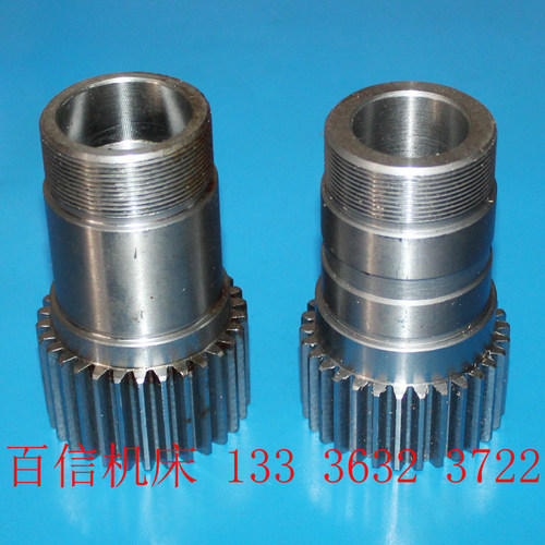 武汉济南第二机床厂B2016A,12A,B1016A,B2020Q龙门刨六方齿轮配件
