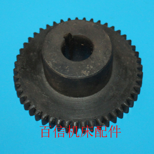 浙江天成YBZX7632钻铣床单联齿轮配件上海共成YBZX7632钻铣床齿轮