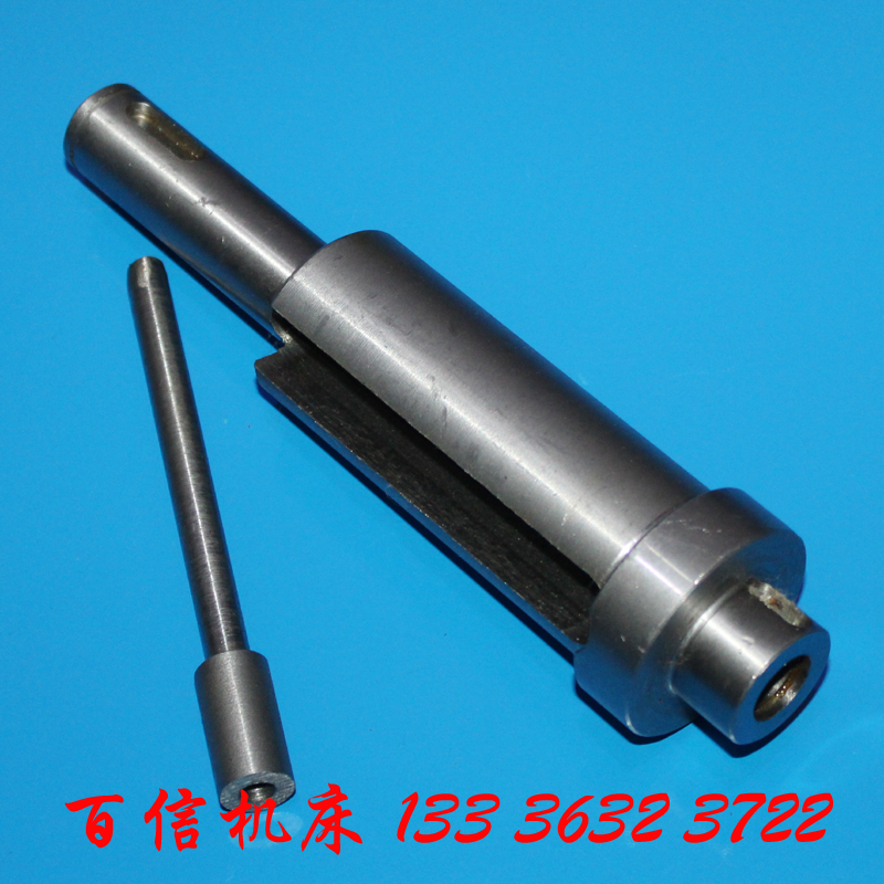 大河钻床z5163发条轴z5180a z5180b钻床芯轴福临钻床弹簧轴配件