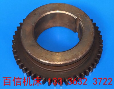 德州车床齿轮CDZ6140车床齿轮配件 德州CDZ6250车床单联齿轮配件