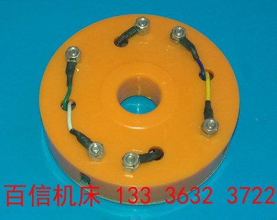大连机床6150数控车床 瓦房店数控刀架发讯盘 发信盘 编码器配件