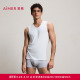 爱慕先生26春夏醇享系列男士 打底上衣宽肩背心NS11M232
