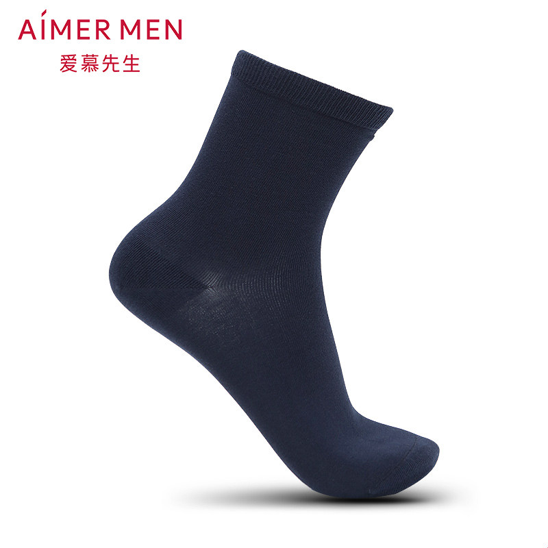爱慕休闲袜AIMERmen男士