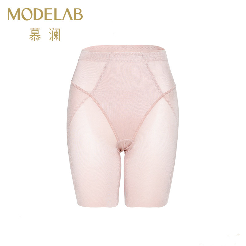 爱慕慕澜20SS塑裤群高腰短腿塑裤AD33G12