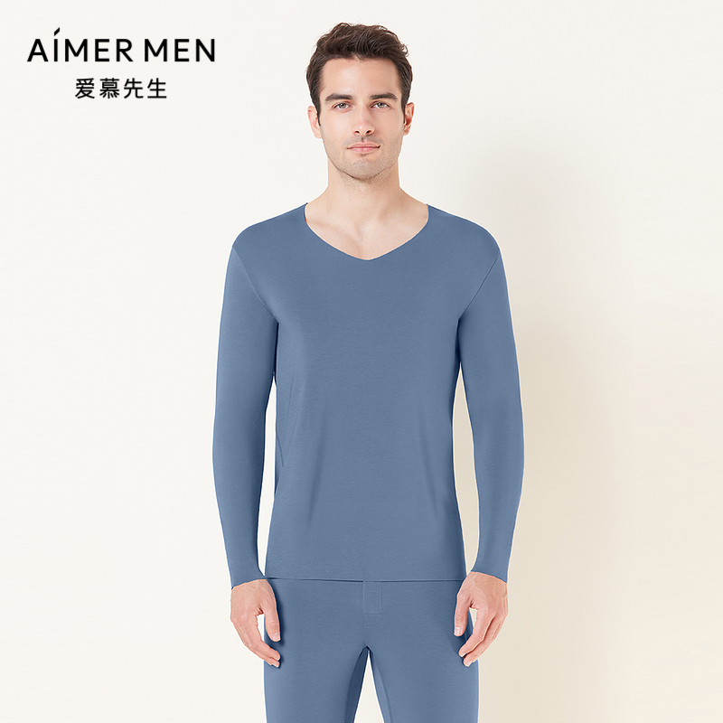 爱慕先生21AW太极随心暖衣系列保暖&打底NS72F331