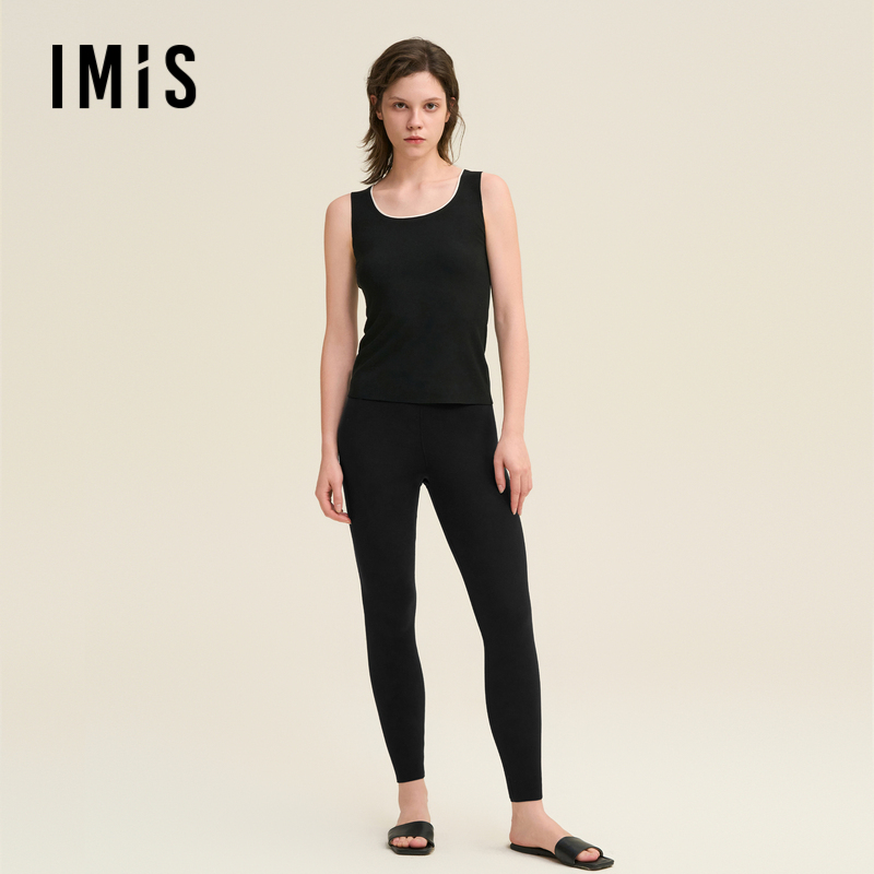 爱美丽美肤空气暖II代女士双层加厚长裤24秋冬新款IM73BUR3