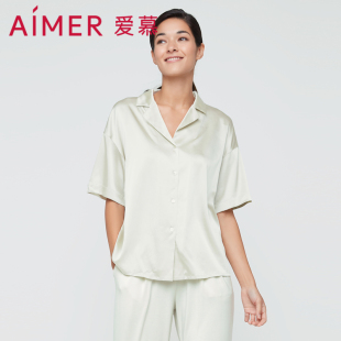 爱慕丝润II短袖 上衣AM457321 开衫