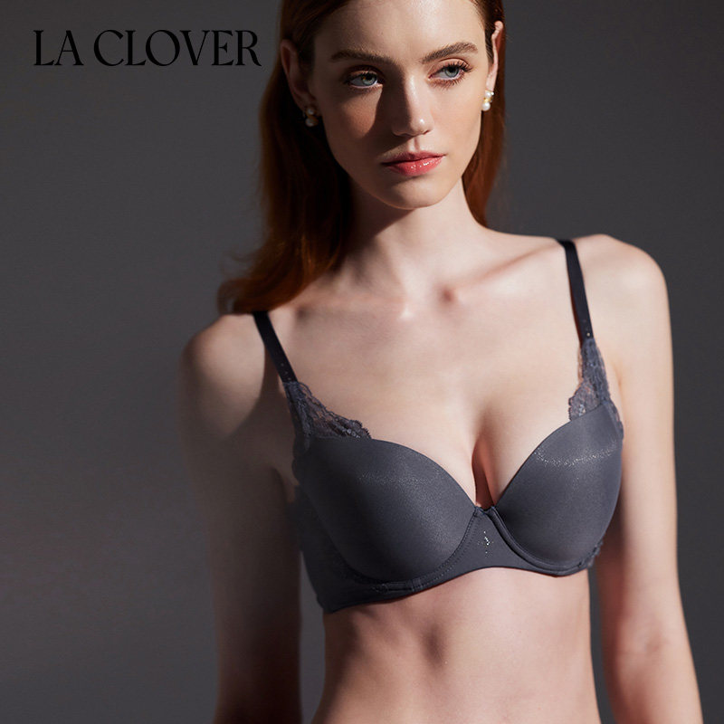 兰卡文梦拾光影2.0系列系列4/4隐孔杯文胸LC11TW1