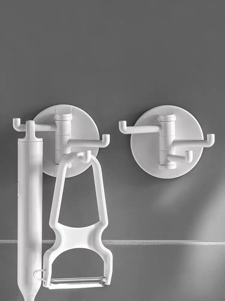 多功能家用墙壁免打孔无痕挂钩