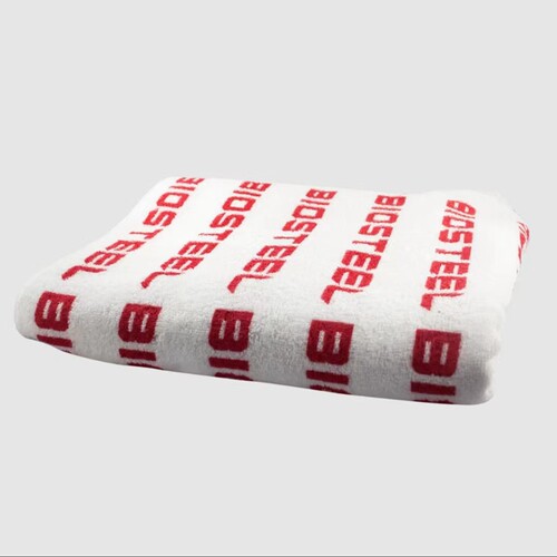 BIOSTEEL/百淬NHLNBA全棉毛巾