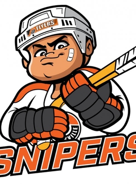 B牌加拿大SACKVILLE球队儿童青少年成人速干冰球训练服罩衣罩衫