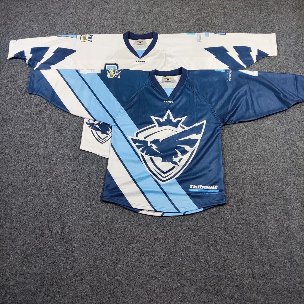 北美MNM冰球曲棍球训练服罩衣