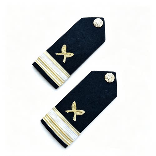 USNavyShip'sClerk文书官肩章