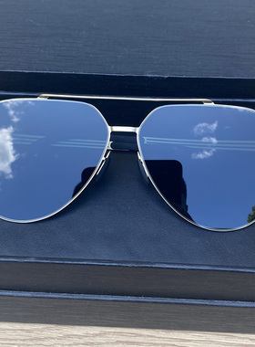 马登新款时尚韩版防紫外线偏光镜