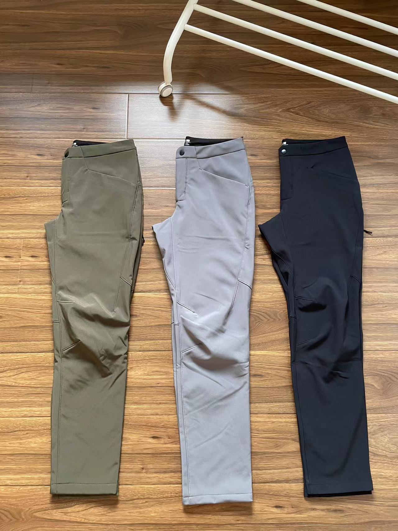 户外防风防水保暖软壳冲锋裤