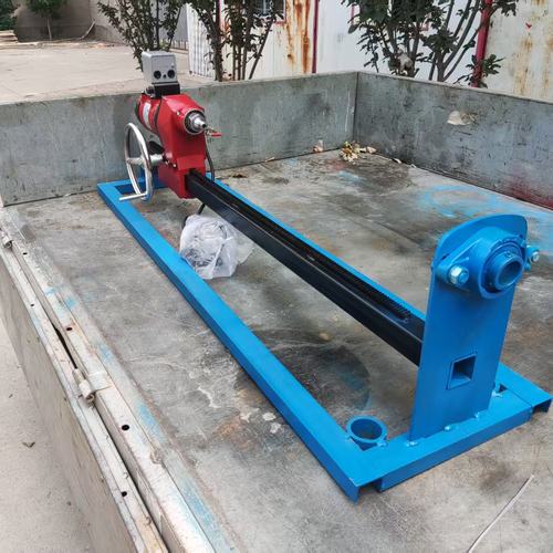 双高4500瓦主机230F铺管机双高正品铺管机水钻机正反转倒转带变速