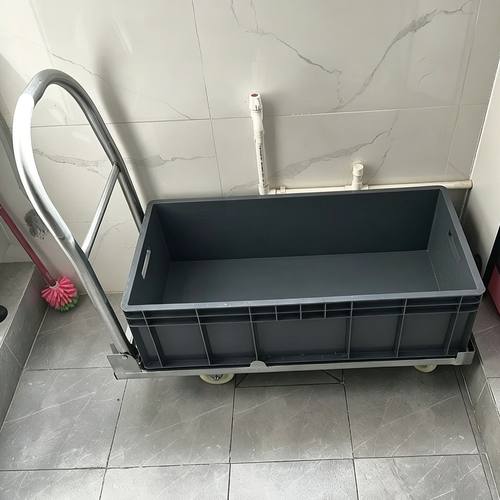 加厚清洁拖水桶水槽庭院