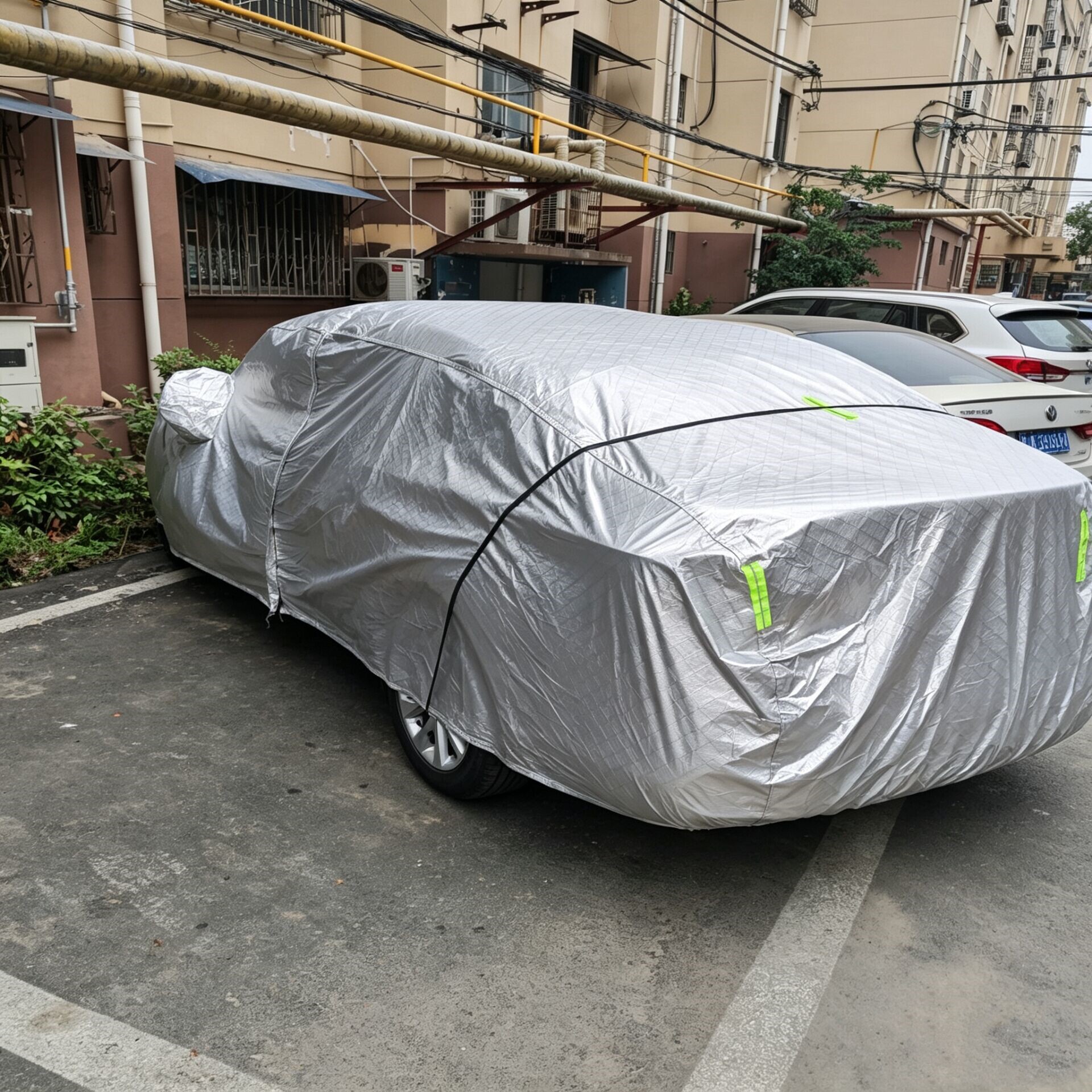 哈弗车衣车罩大狗H6M6初恋