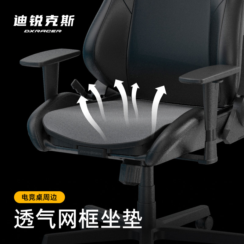 网框坐垫 迪锐克斯漂移系列&大师系列/专属配件/网框坐垫L号&XL号