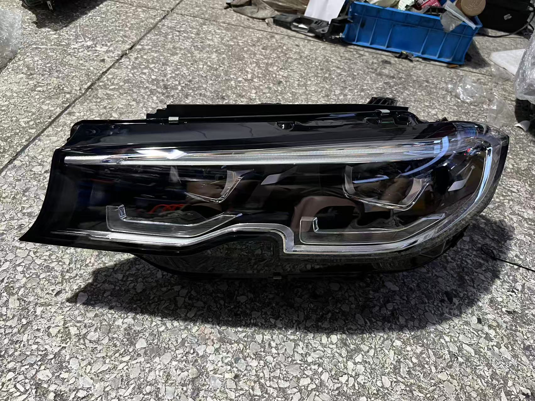适用于新款宝马3系大灯 G28 318Li 320Li 325Li 原厂尾灯大灯总成