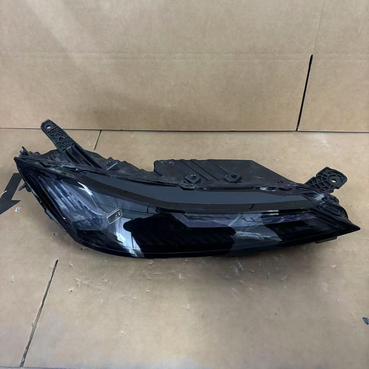 适用于长安大灯2023深蓝S07大灯总成原装拆车配件led日间行车灯拆